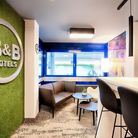 B&B Hotel Bielefeld-Ost Extérieur photo