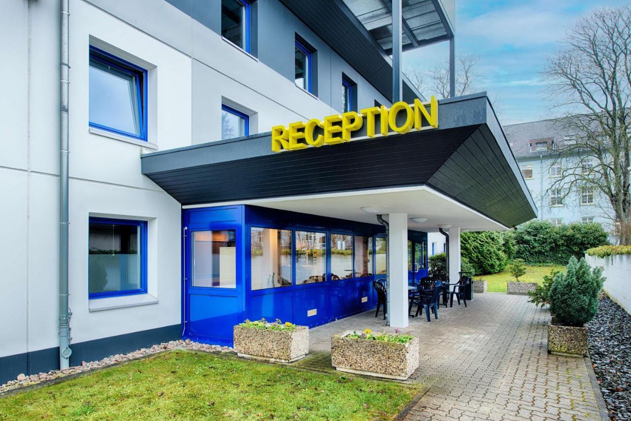 B&B Hotel Bielefeld-Ost Extérieur photo