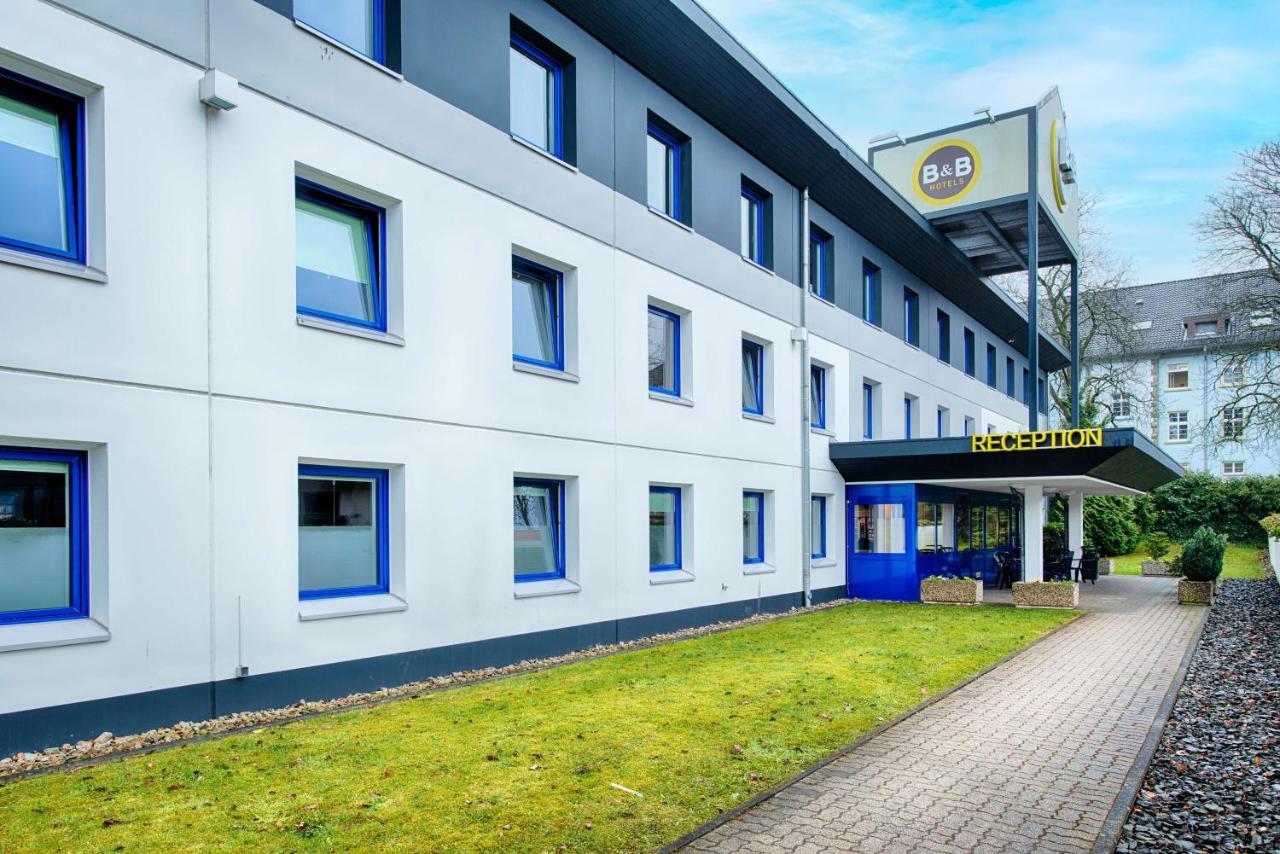 B&B Hotel Bielefeld-Ost Extérieur photo