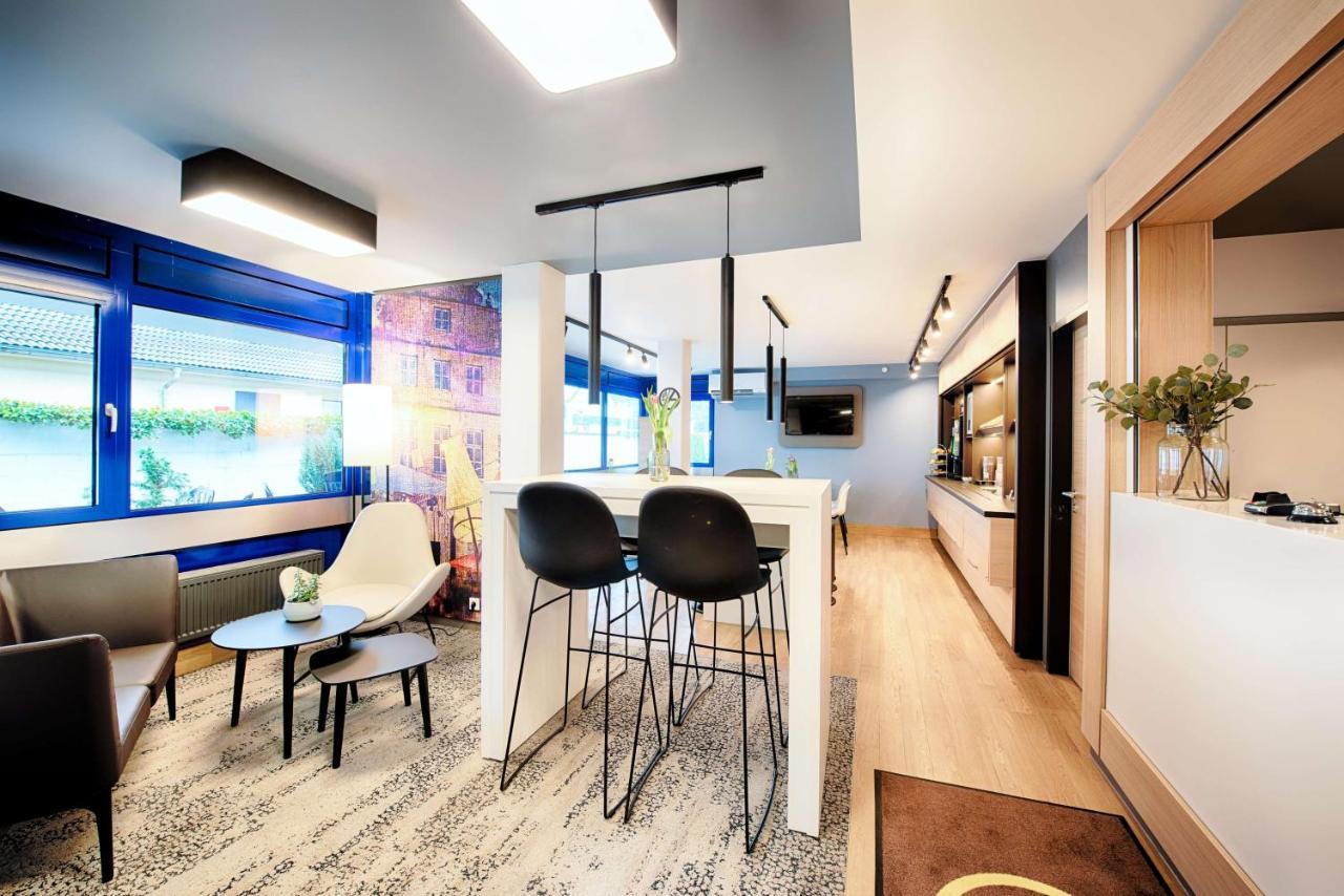 B&B Hotel Bielefeld-Ost Extérieur photo