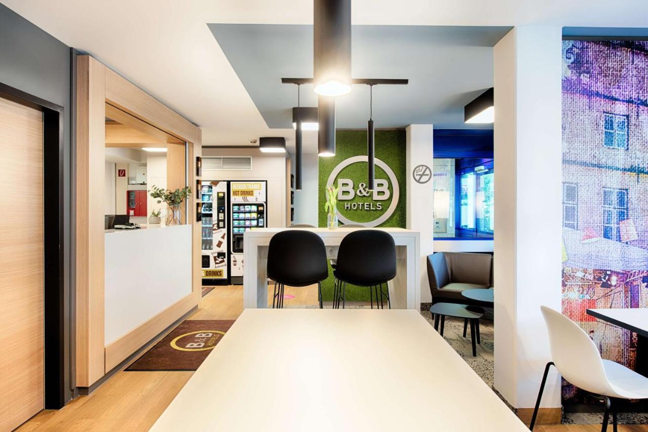 B&B Hotel Bielefeld-Ost Extérieur photo