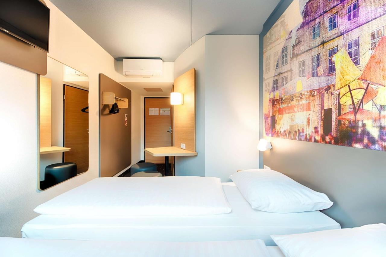 B&B Hotel Bielefeld-Ost Extérieur photo