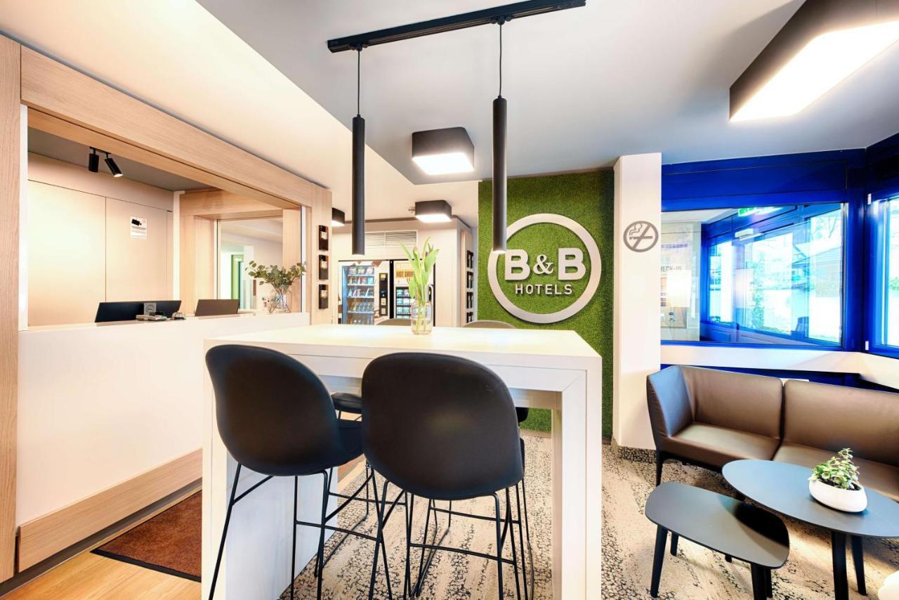 B&B Hotel Bielefeld-Ost Extérieur photo