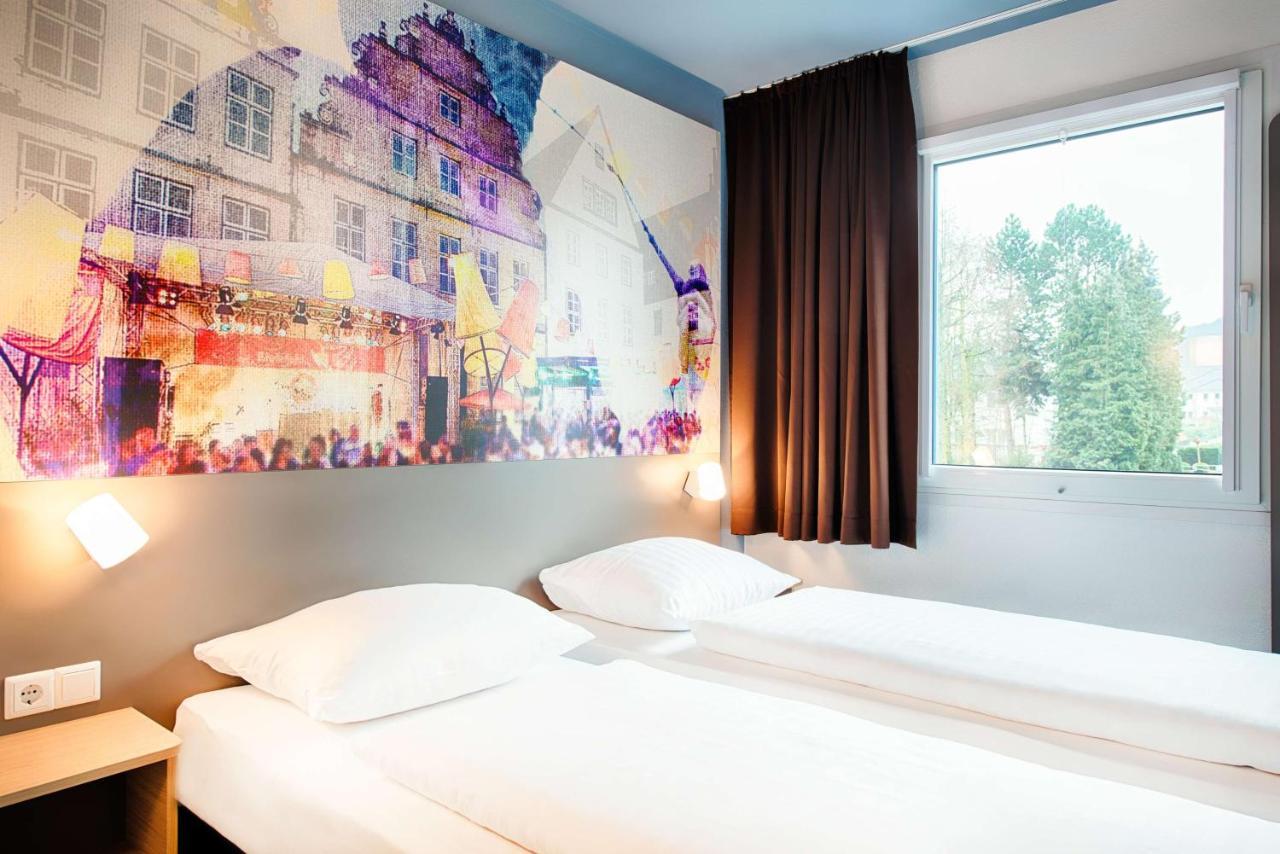 B&B Hotel Bielefeld-Ost Extérieur photo