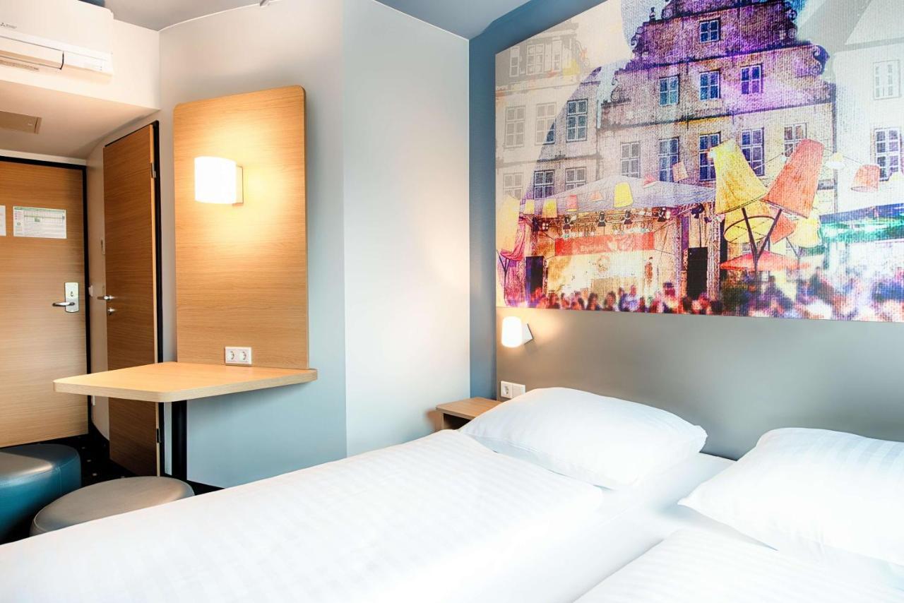 B&B Hotel Bielefeld-Ost Extérieur photo
