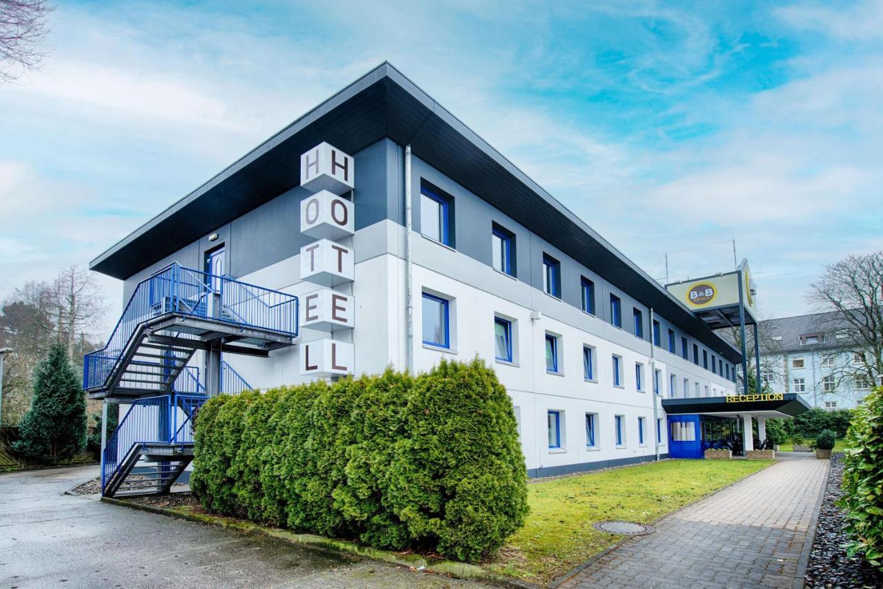 B&B Hotel Bielefeld-Ost Extérieur photo
