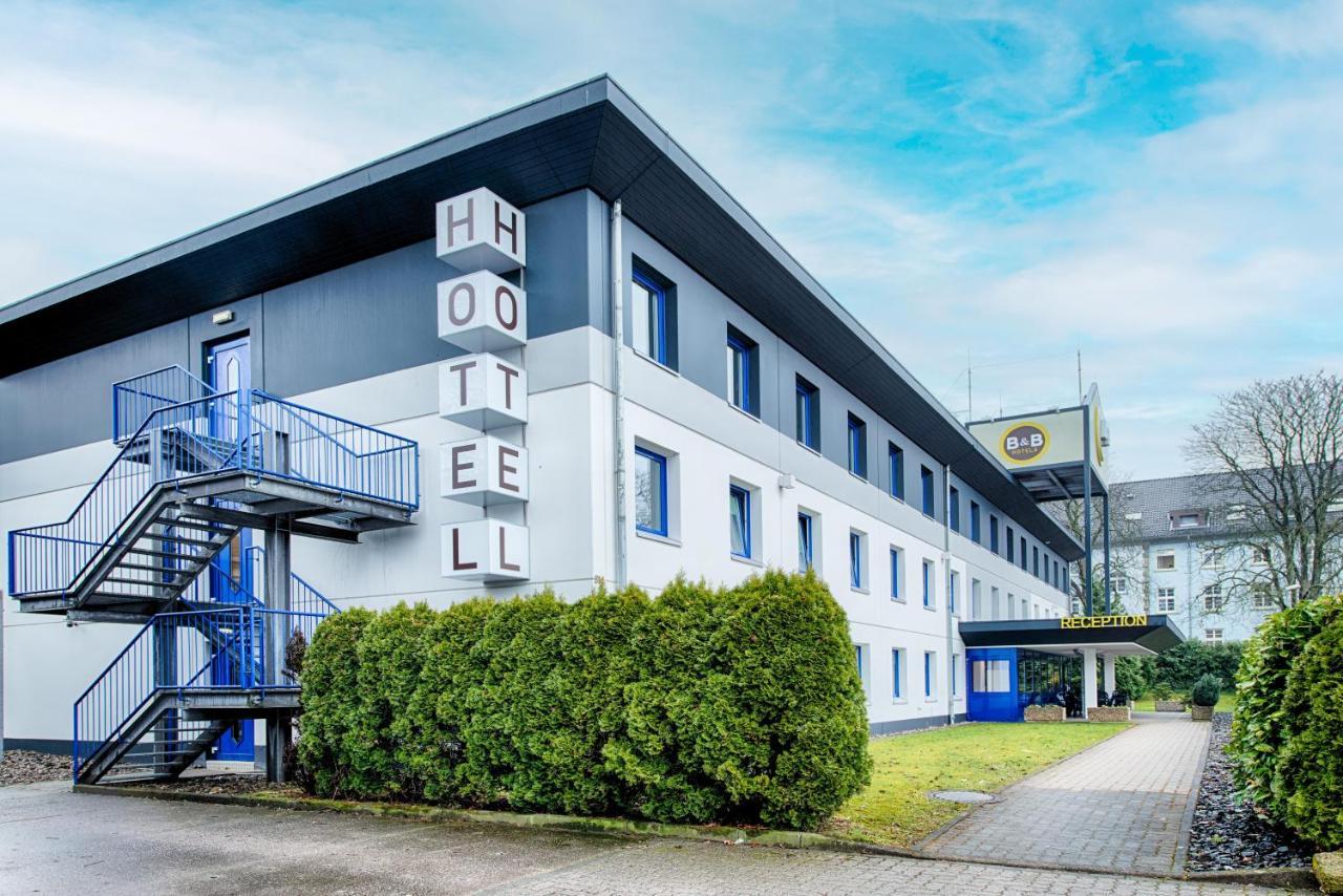 B&B Hotel Bielefeld-Ost Extérieur photo