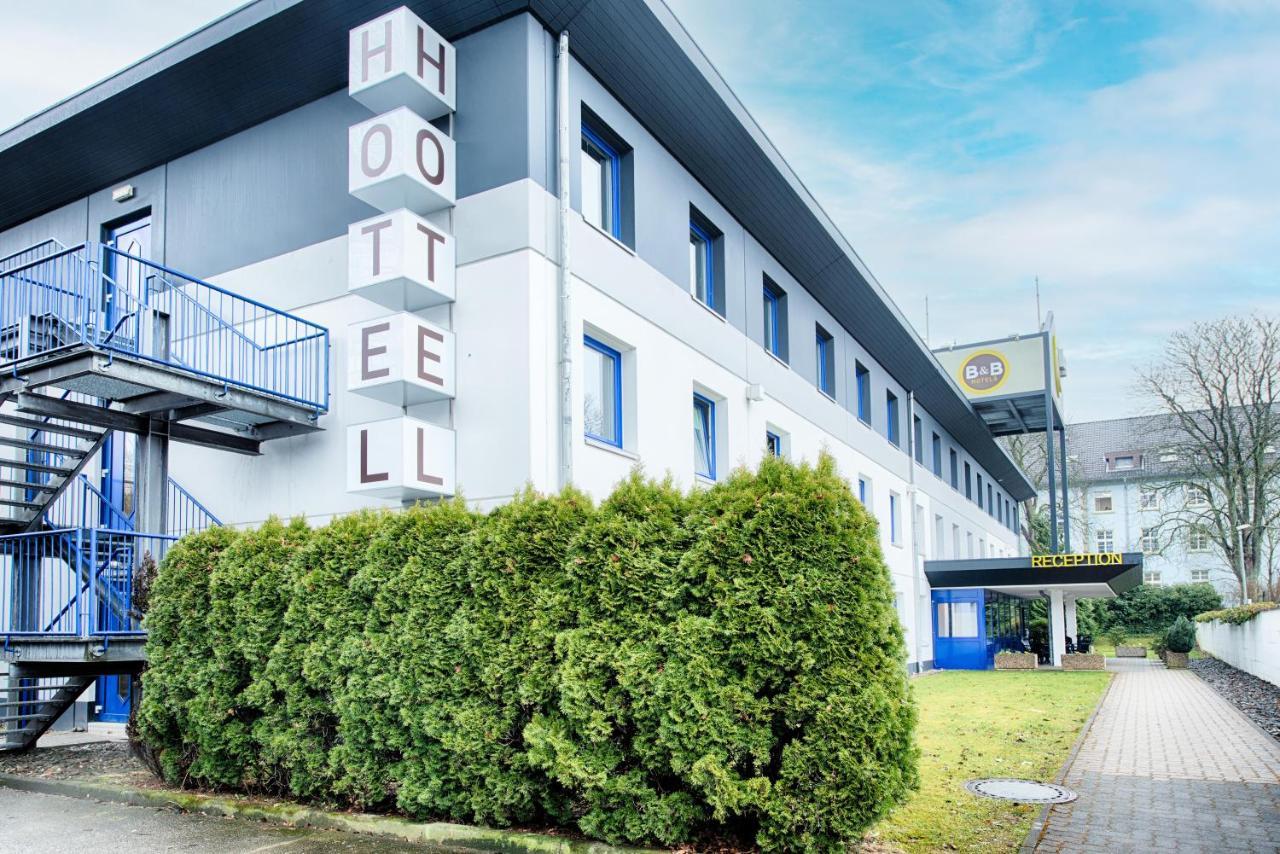 B&B Hotel Bielefeld-Ost Extérieur photo