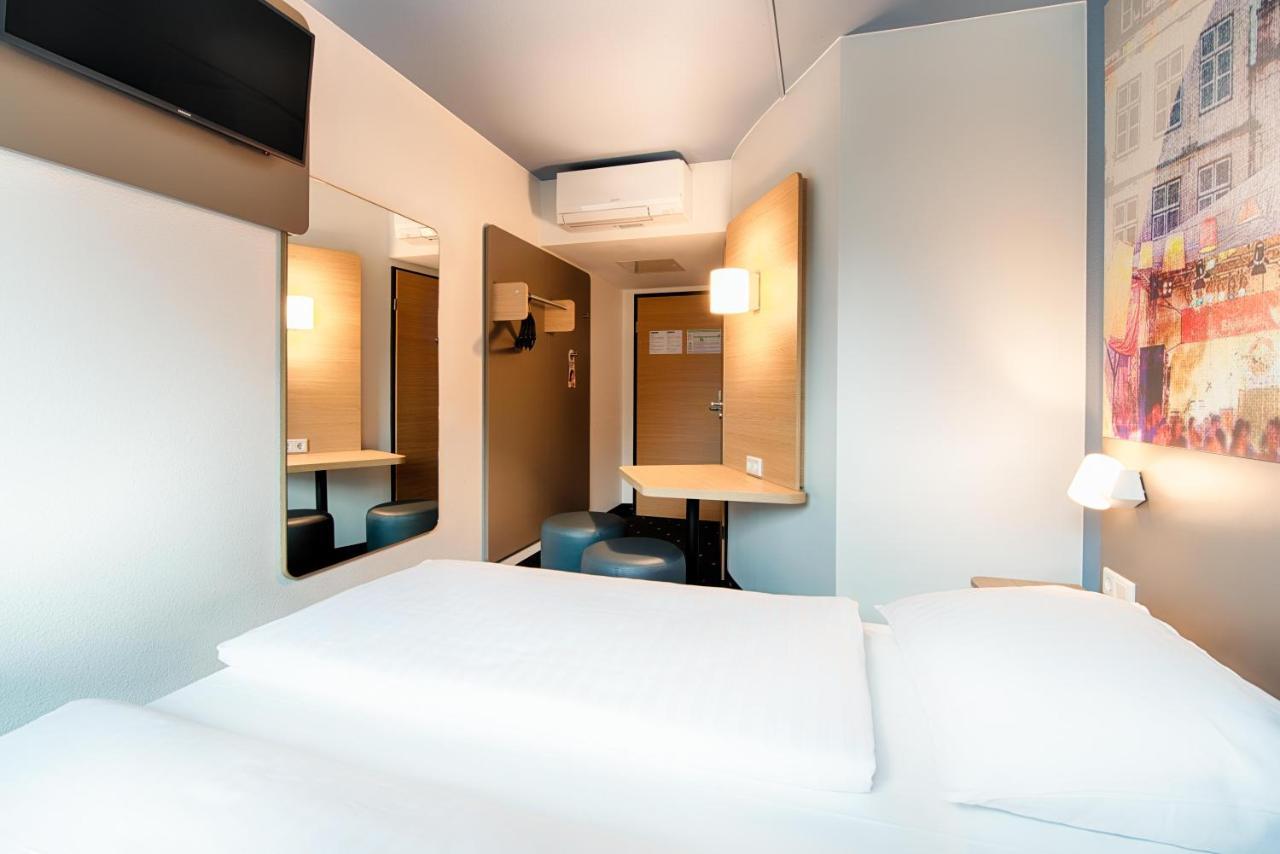 B&B Hotel Bielefeld-Ost Extérieur photo