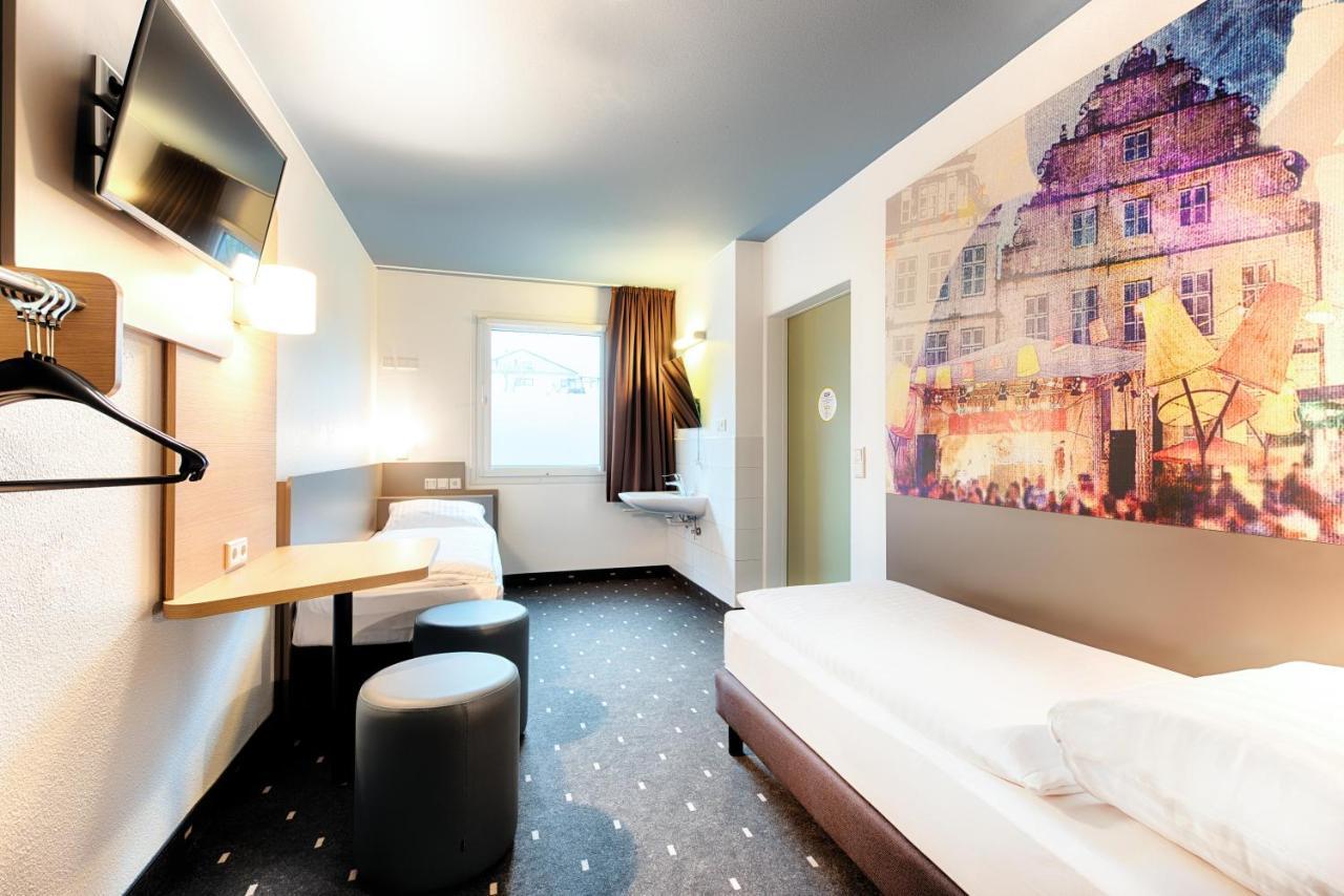 B&B Hotel Bielefeld-Ost Extérieur photo