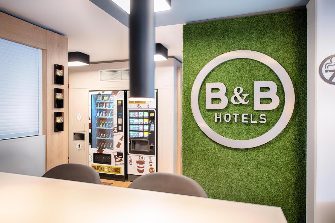 B&B Hotel Bielefeld-Ost Extérieur photo