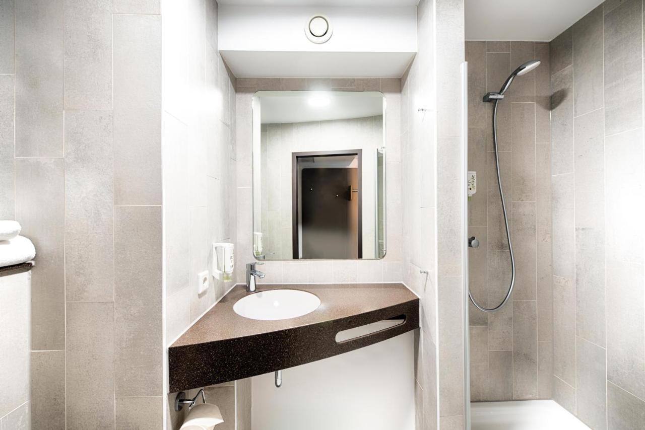 B&B Hotel Bielefeld-Ost Extérieur photo