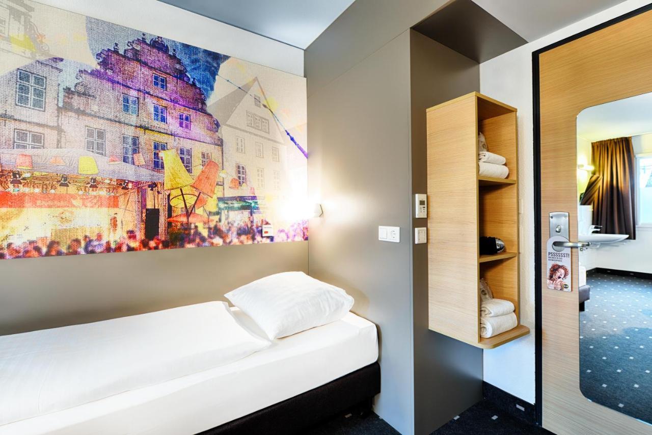 B&B Hotel Bielefeld-Ost Extérieur photo