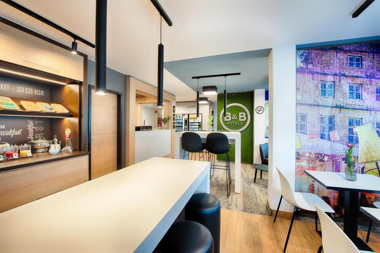 B&B Hotel Bielefeld-Ost Extérieur photo