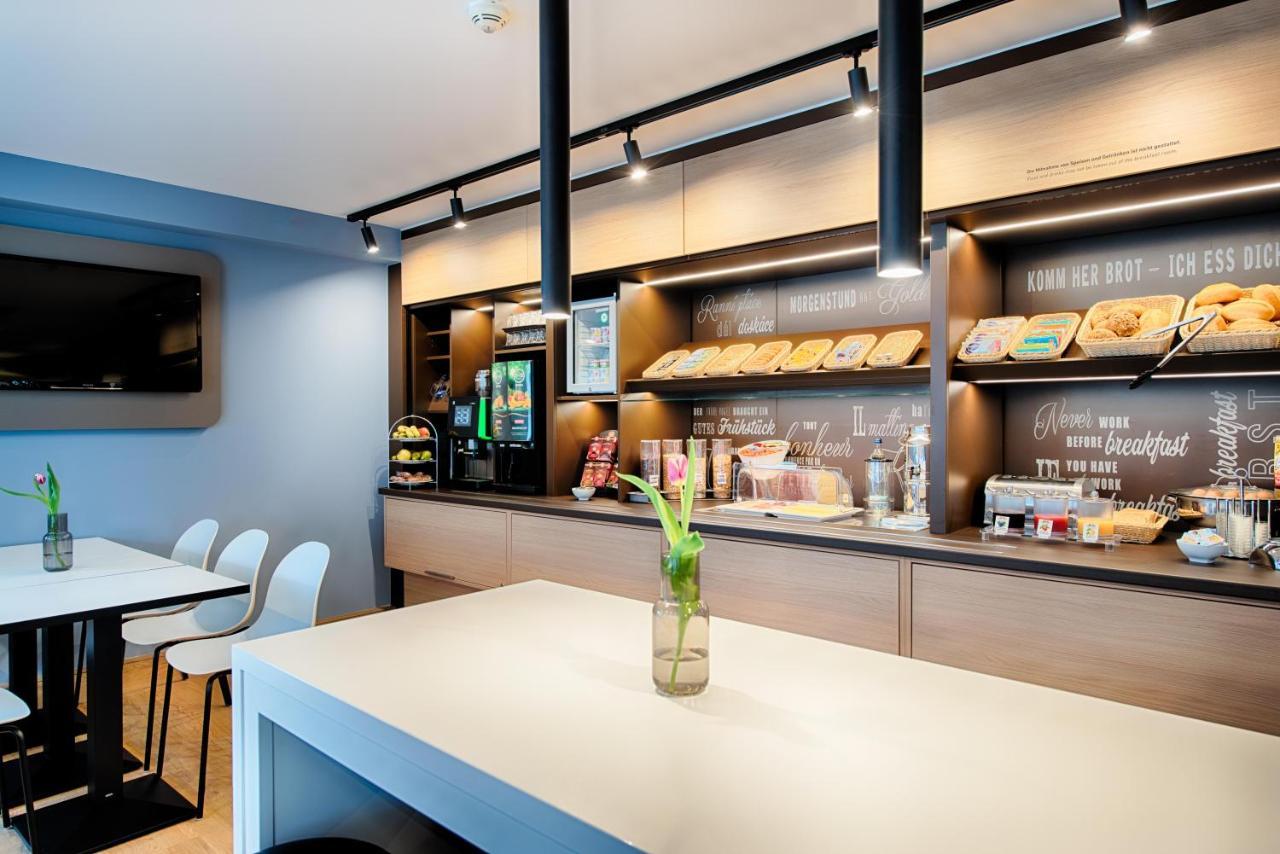 B&B Hotel Bielefeld-Ost Extérieur photo