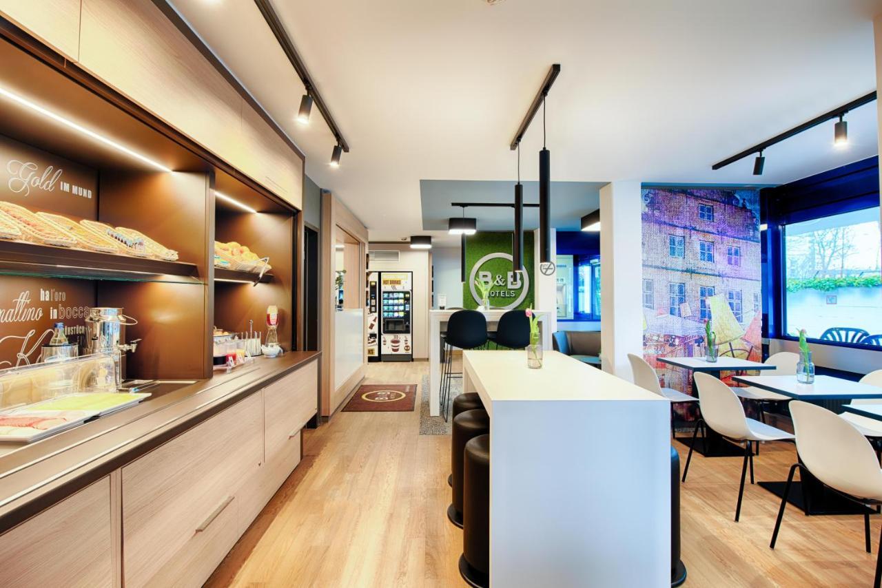 B&B Hotel Bielefeld-Ost Extérieur photo